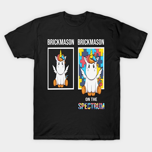 BRICKMASON Gift Idea T-Shirt by familycuteycom